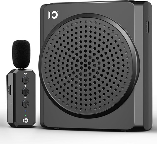 Amplificateur voix sans - amplificateur, de