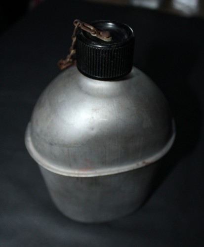 Militaria ww2 gourde us - ww2,