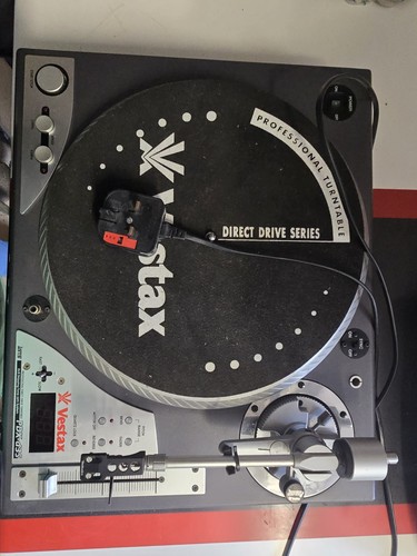 Platine vinyle vestax pdx - platine, d3s
