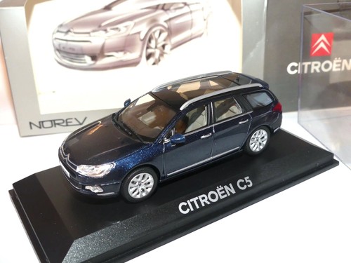 Citroen break bleu - citroen, c5