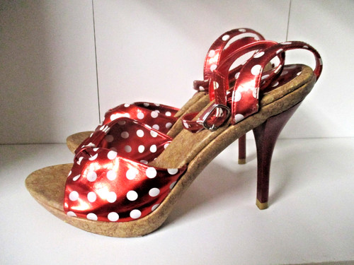 Sandales polka dot 37 - dot, p.37