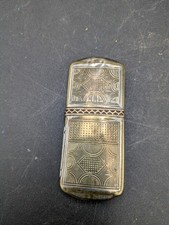 Ancien Briquet Feudor art