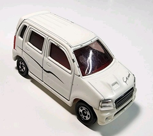 Tomica tomy white suzuki - tomica, #71