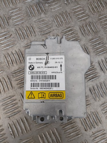 Boitier calculateur airbag - ,