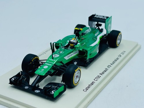 Spark s3077 caterham ct05 9 - ct05, n°9