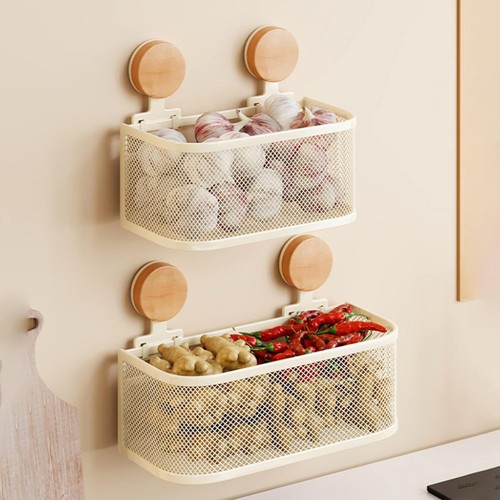 Panier mural suspendu pour