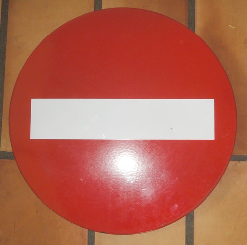 Panneau signalisation - panneau,