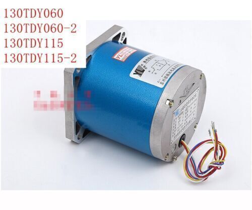 Permanent magnet low speed