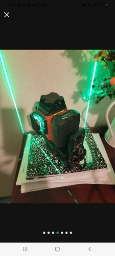 Hilti multi green - hilti, line
