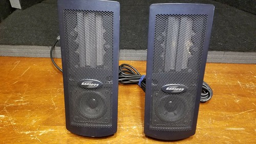 Monsoon speakers