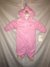 Infant Plush Snowsuit Disney