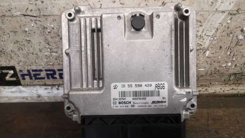 Unit commande de moteur - de,