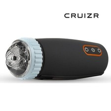 Masturbateur Homme Automatique Electrique Masturbation Va-et-vient Sextoys Homme