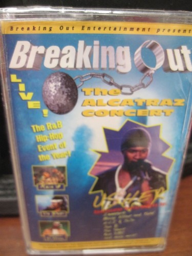 Breaking out the alcatraz - out,