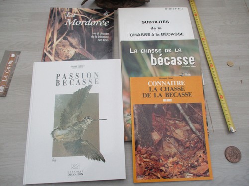Volumes bécasse sitar - 5, +