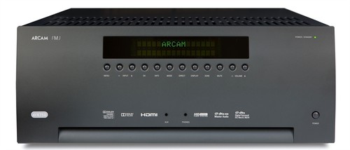 Arcam avr 750 receiver - av,