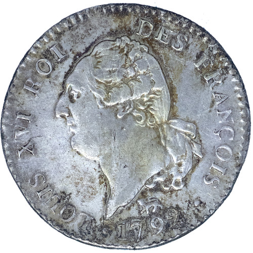 Louis xvi sols - sols, au