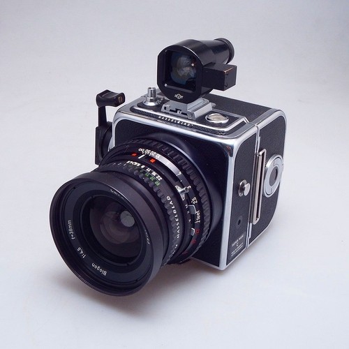 Hasselblad swc caméra - hasselblad,