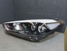 Optique avant principal gauche