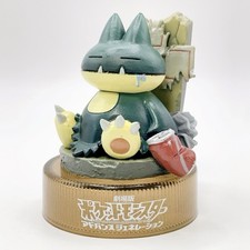 Pokemon Munchlax Mascot Mini