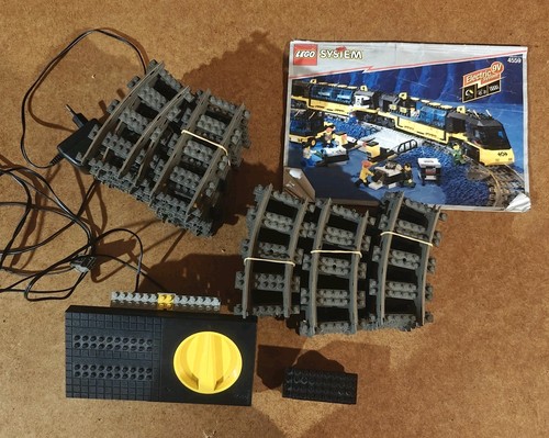 Lego system set 4559 cargo - lego,
