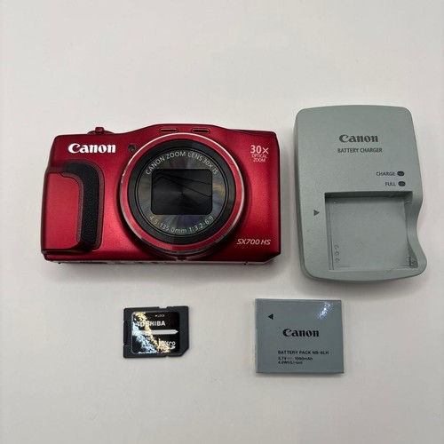 Appareil photo numérique