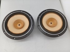Paire d'enceintes FOSTEX