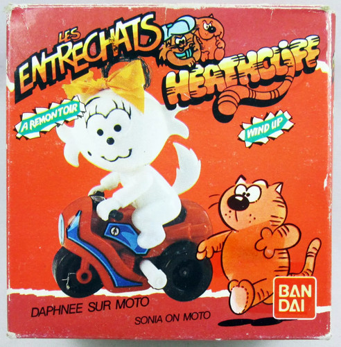 Les entrechats bandai - les,