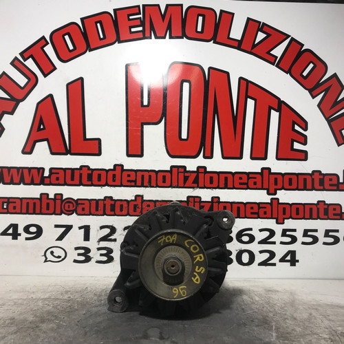 97041790 alternateur opel - 97041790,