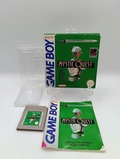 Mystic Quest Nintendo Gameboy Fra Pal