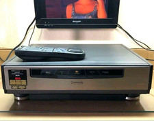 Panasonic NV-BS900 S-VHS Video