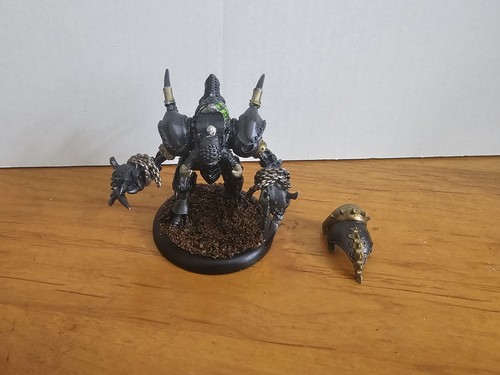Seether cryx heavy warjack - cryx,