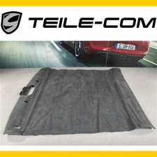 Porsche 911 997 coupé revetement de toit Alcantara bleu métropole/doublure