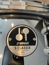 Caisse claire Sonor S CLASSIX