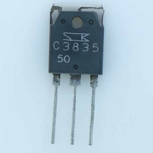 2sc3835 transistor npn 120v - 2sc3835,