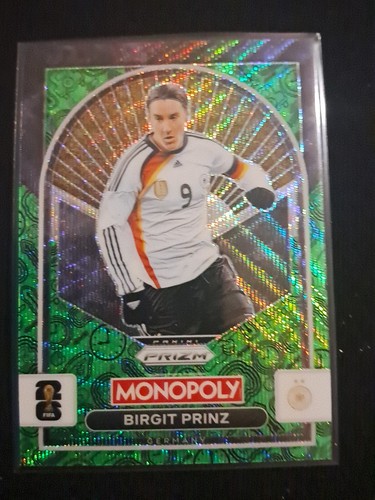 Carte panini prizm monopoly - panini,