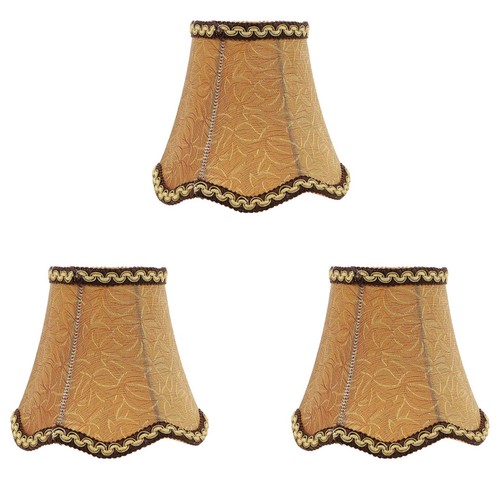 Lustre abat jour tissu - abat-jour,