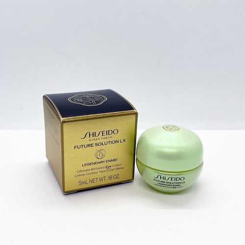 Shiseido future solution - future,