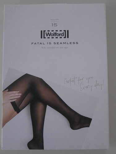 Neuf ovp wolford fatal 15 - wolford,