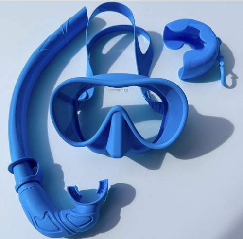 Soft silicone mask - silicone, &