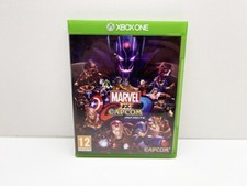 Marvel vs. Capcom Infinite