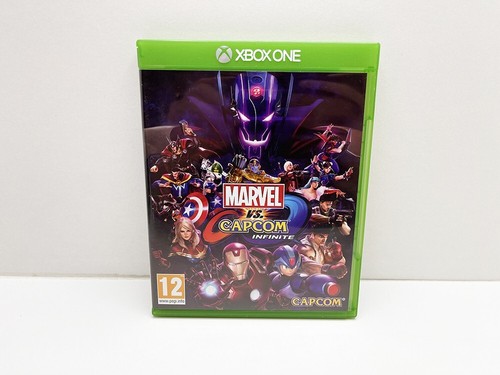 Marvel capcom infinite - vs.,