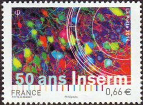 Timbre france neuf 2014 50 - france,