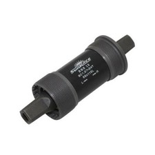 Boitier pedalier bbs 116mm cuvettes acier filetage anglais - fabricant Sunrace