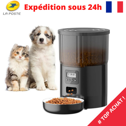 Mangeoire automatique pour - mangeoire,
