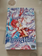 MANGA - Lovely Hair - tome 5 - manga rare - Ema toyama