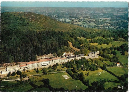 Sainte feyre sanatorium - -,