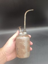 Ancienne Burette Gravée SNCF