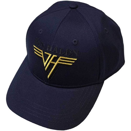 Van halen logo jaune - logo,