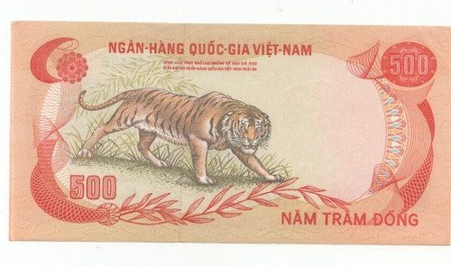 Viet nam sud billet - du, de